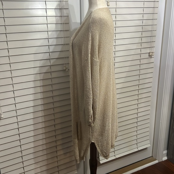 Yemak Long Sleeve Knitted Sweater - Picture 2 of 8